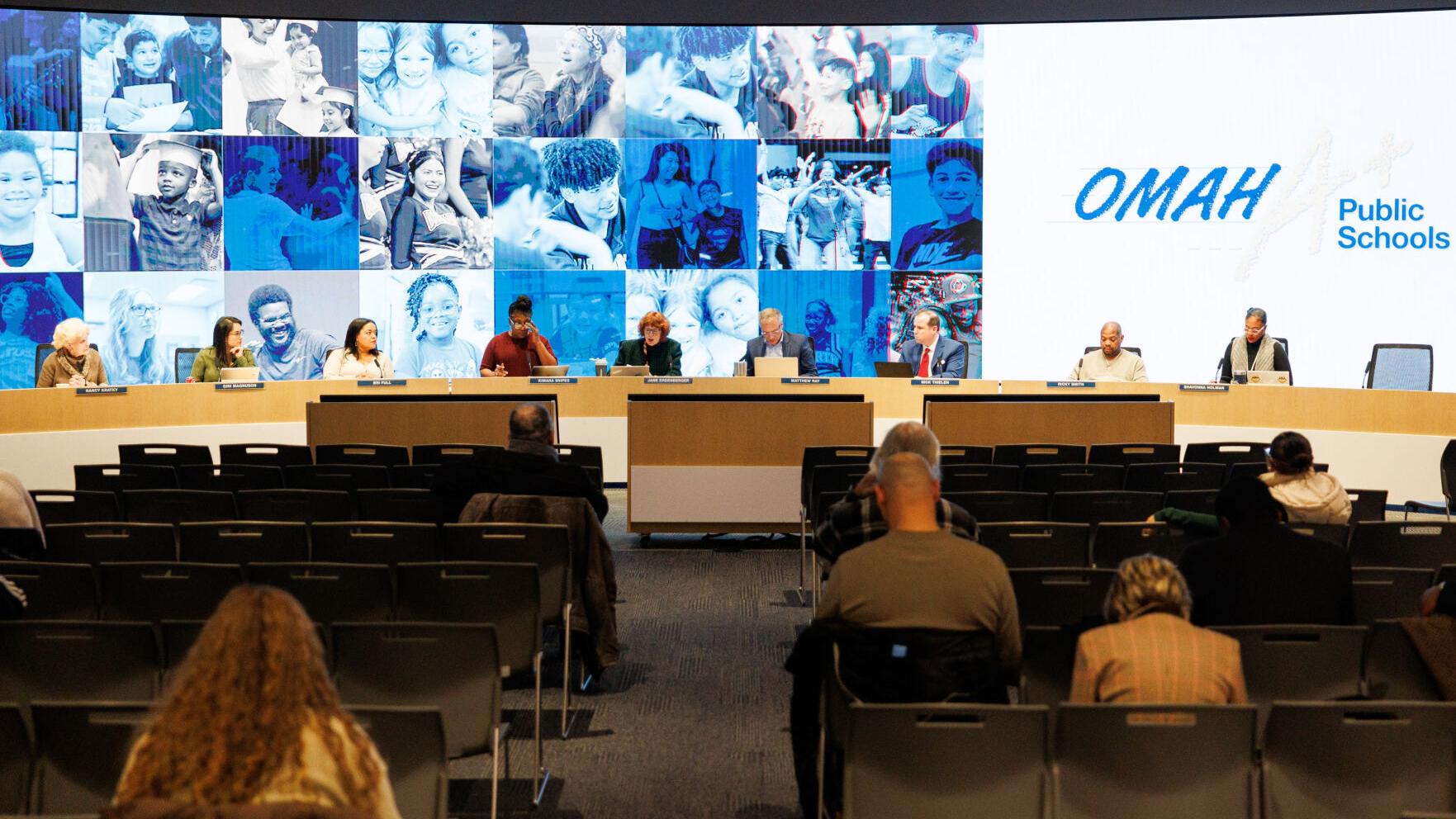 Omaha Public Schools will have stricter rules on cellphone use in the fall